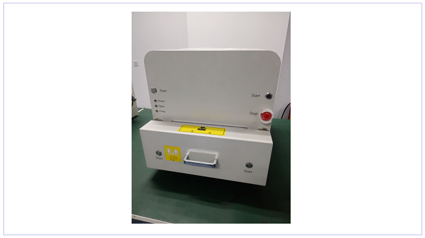 Semi-Auto Shielding Box