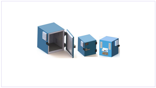 Manual Shielding Box