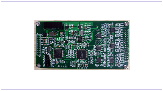 24通道电压测试模块 E000-025R1