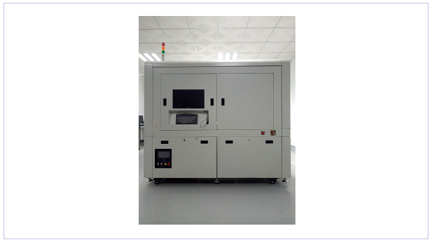 TV 视觉检测系统