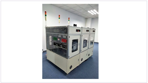 博测达在线功能测试机